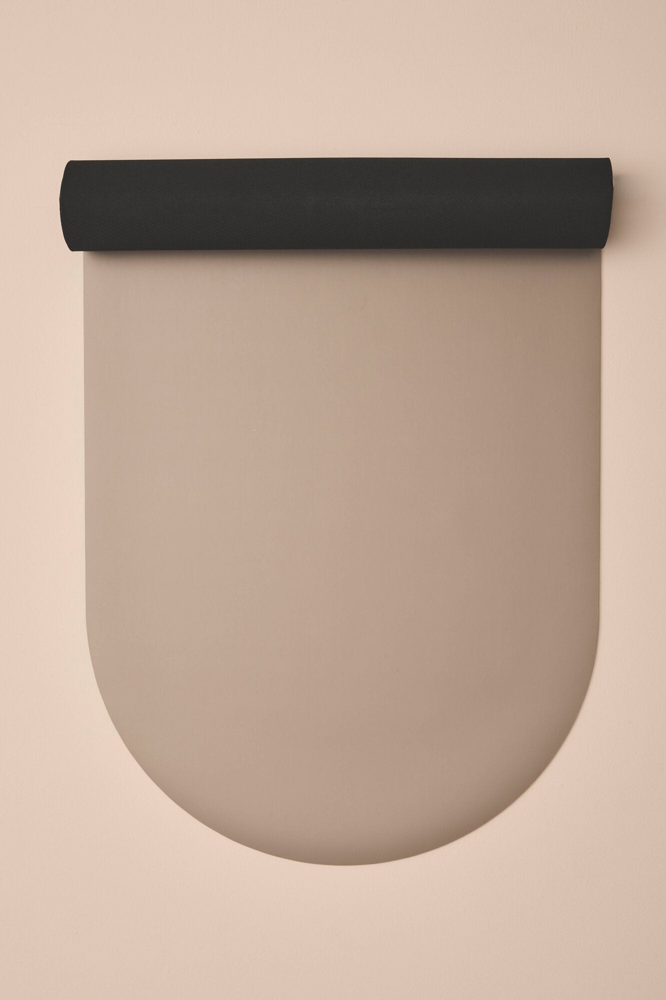 Crescent Moon yogamåtte - Moon Dust